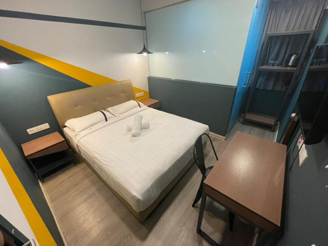 Smile Hotel Subang Airport 샤알람 외부 사진