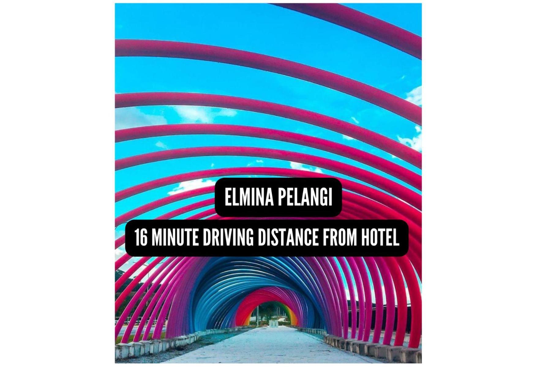 Smile Hotel Subang Airport 샤알람 외부 사진