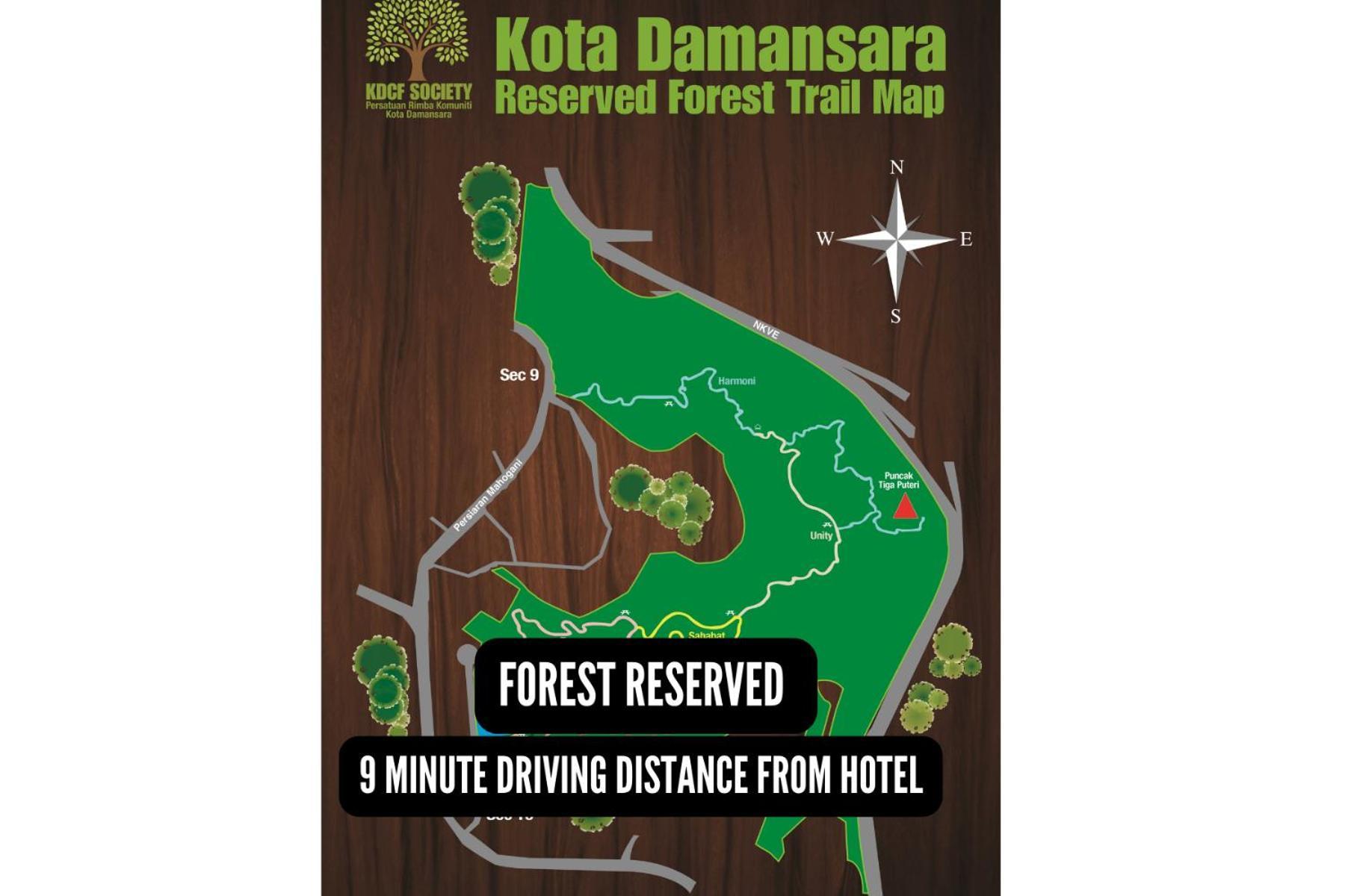 Smile Hotel Subang Airport 샤알람 외부 사진