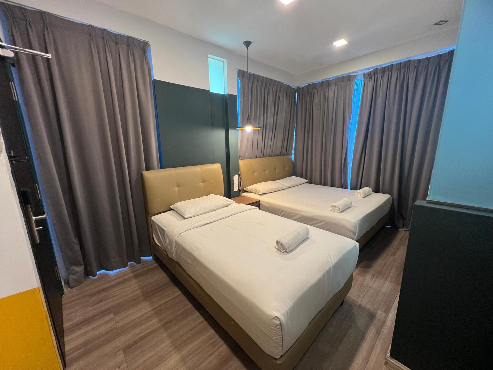 Smile Hotel Subang Airport 샤알람 외부 사진