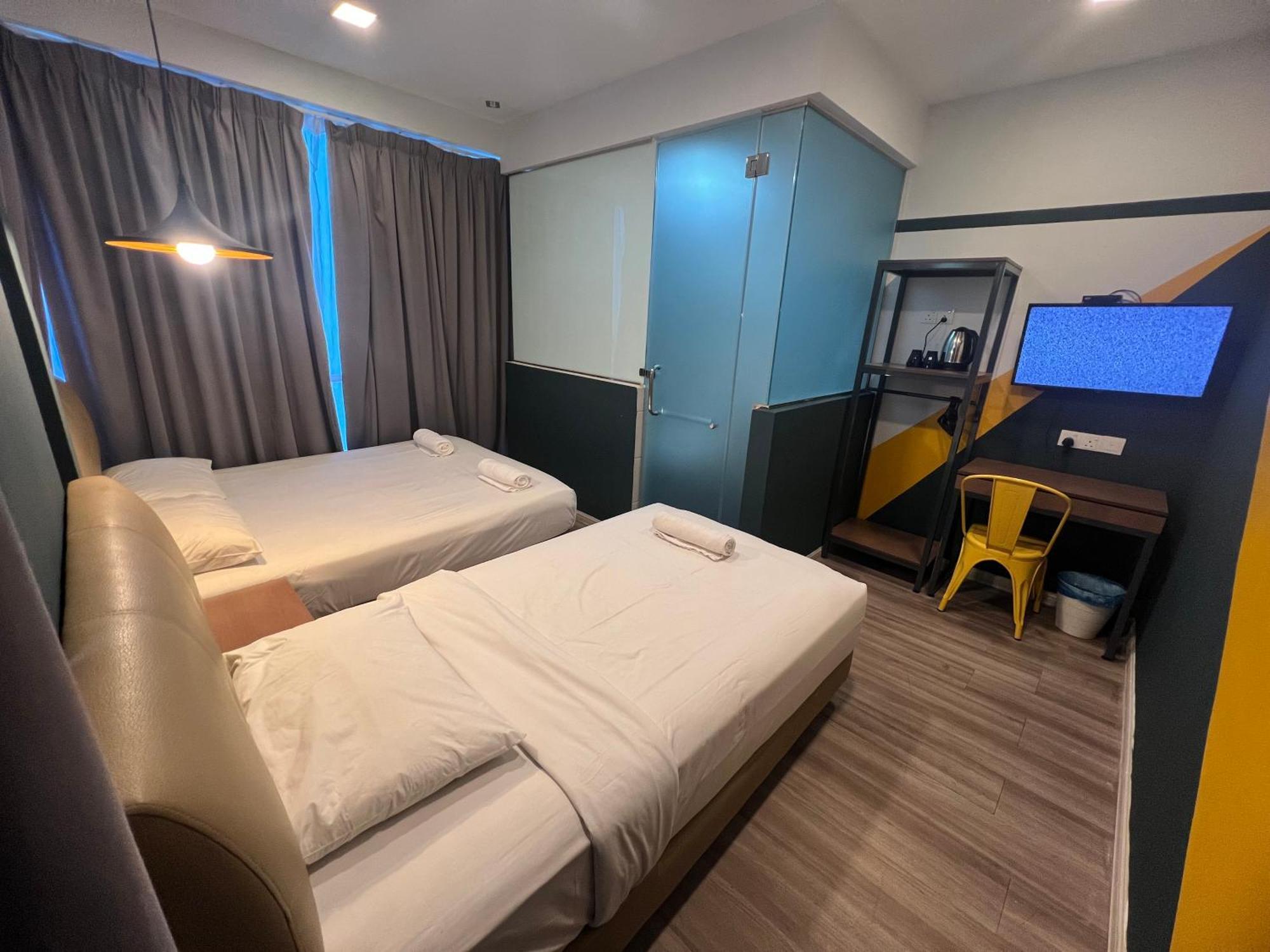 Smile Hotel Subang Airport 샤알람 외부 사진
