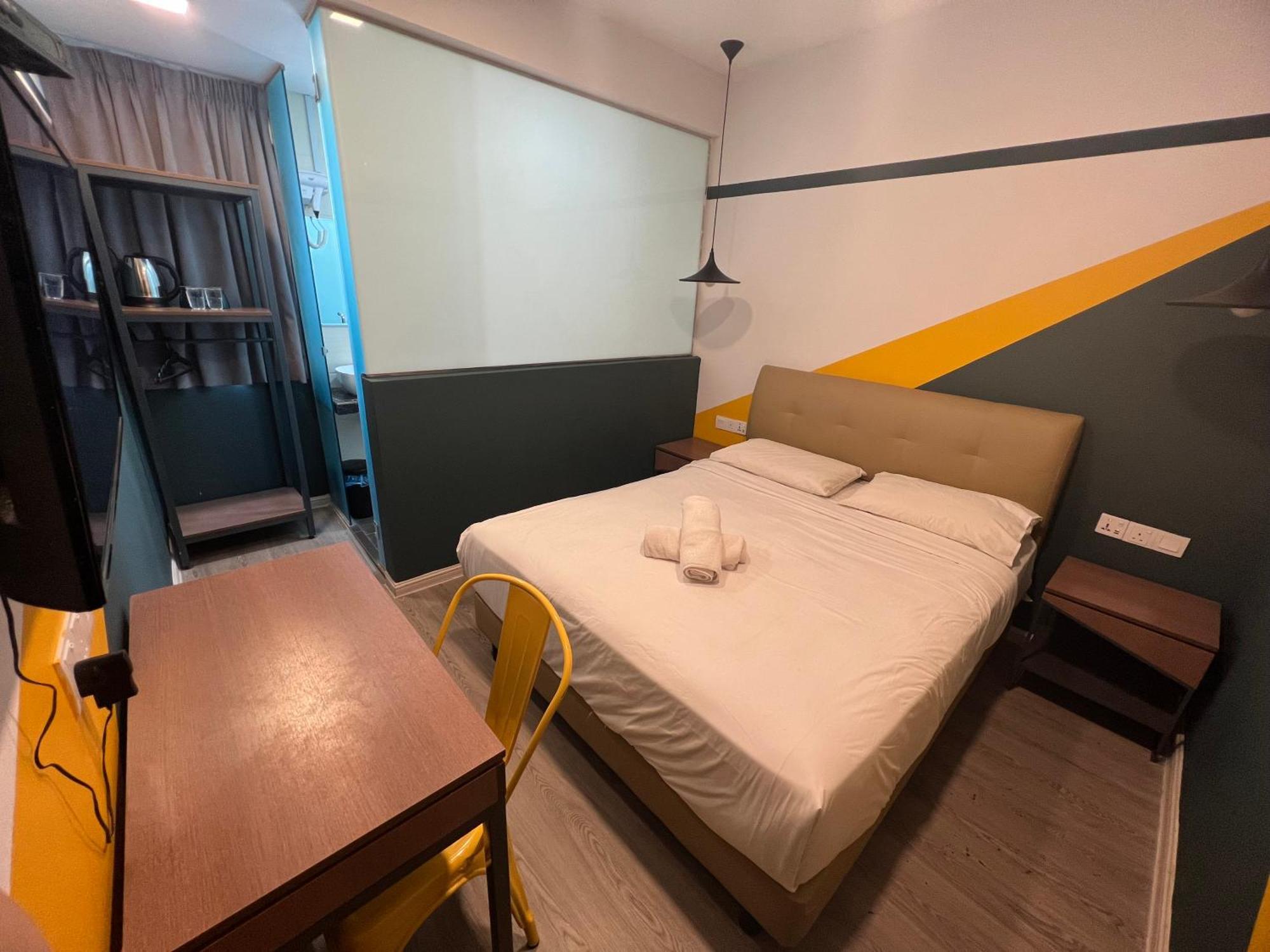 Smile Hotel Subang Airport 샤알람 외부 사진